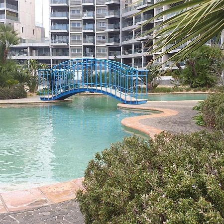 Ocean Village Apartment Gibraltár Kültér fotó