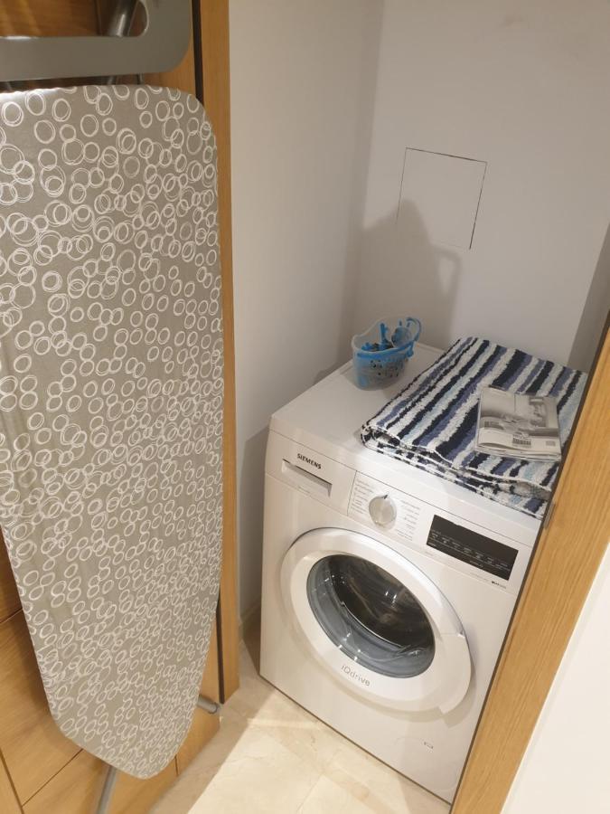 Ocean Village Apartment Gibraltár Kültér fotó