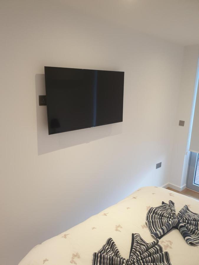 Ocean Village Apartment Gibraltár Kültér fotó
