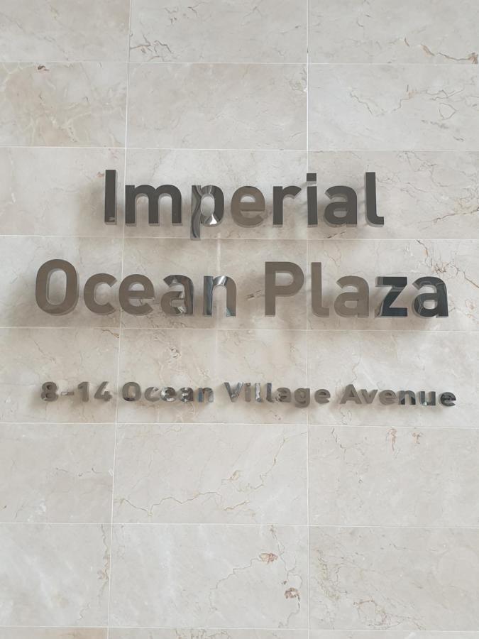 Ocean Village Apartment Gibraltár Kültér fotó