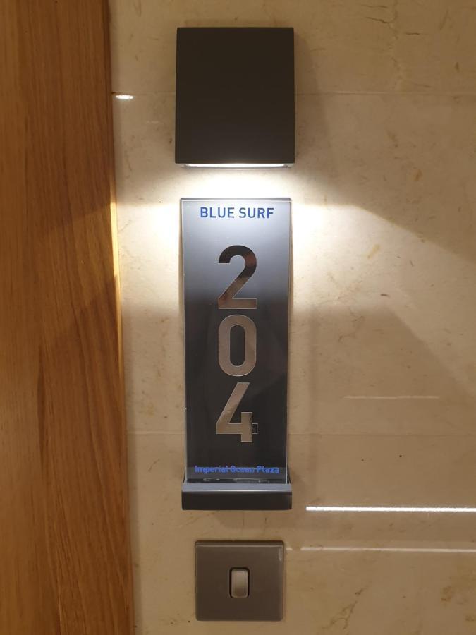 Ocean Village Apartment Gibraltár Kültér fotó